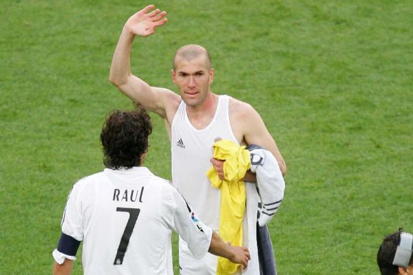 درباره زیدان روز خداحافظیاش به تمدید قرارداد «نه» گفت