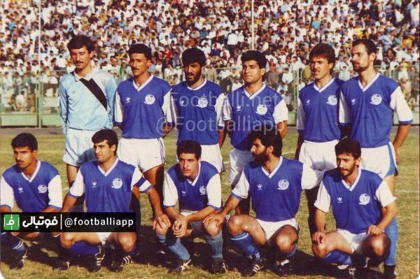 نوستالژی نايب قهرمانى آبيها و آغاز تشكيل بهترين استقلال تاريخ