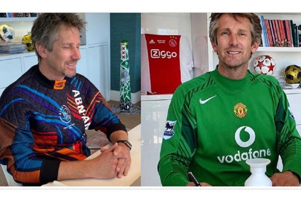  خوش‌ذوق مثل ون‌درسار؛ اقدام جالب دروازه‌بان هلندی در قرنطینه