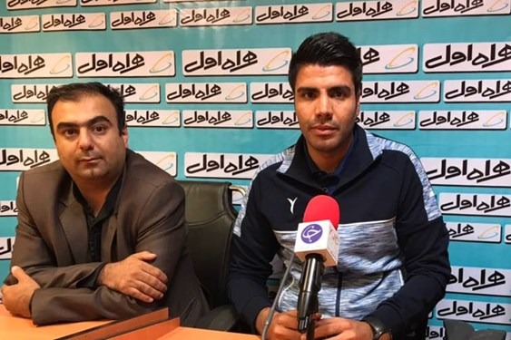 سرمربی تیم نود ارومیه شانس 100 درصد صعود به لیگ برتر هستیم