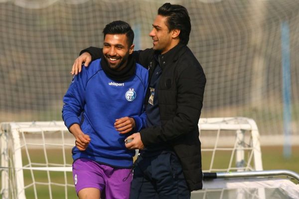 گزارش ویژه فرهاد نگذاشت فرشید به کمیته انضباطی برود