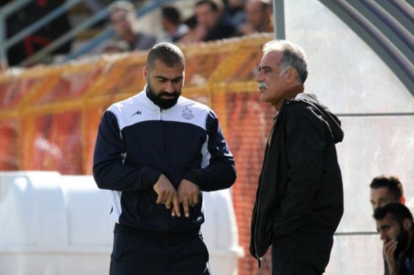  محمد احمدزاده  وضعیت استادیوم انزلی گریه‌دار است  اسکوچیچ در دسترس ماست