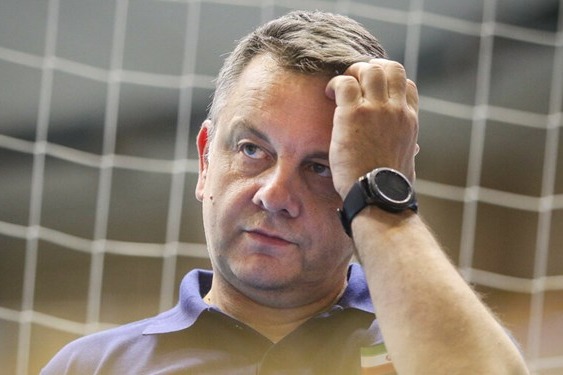 ایگور کولاکوویچ به اتفاقاتی که افتاد مشکوکم