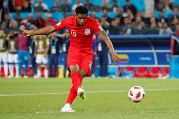 رشفورد از بهترین لحظهاش در تیم ملی انگلیس میگوید