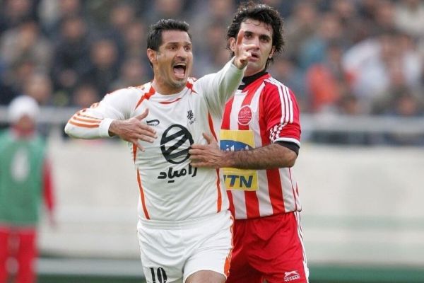  شیث رضایی  «قطبی» باید بازیگر می‌شد نه مربی