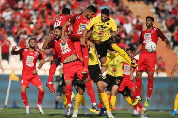  زادمهر  اگر رای کمیته انضباطی برگرد، تناقض قانون است  پرسپولیس مقصر برگزار نشدن بازی نیست