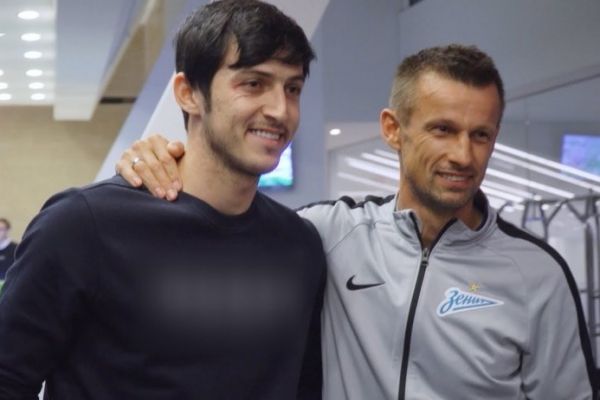 سماک سردار آزمون در ردهبندی برترینها، چندان عقب نیست