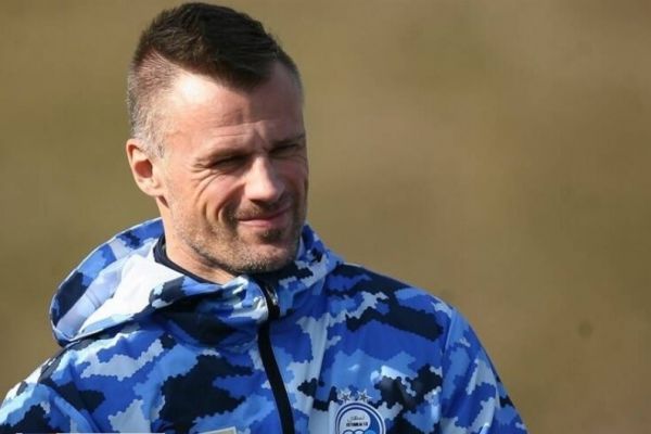  مارتین فورکل دردسر جدید استقلال