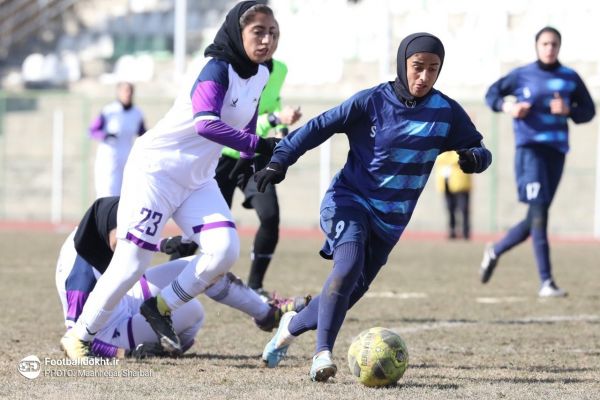 ملیپوش فوتبال بانوان بخشش قرارداد شرط صدور رضایتنامه توسط ملوان است