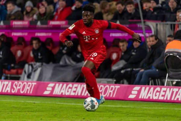 آلفونسو دیویس، پدیدهای که رویای حضور در هالیوود را در سرش دارد