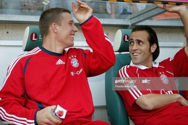 پودولسکی علی کریمی بهترین بازیکن تاریخ ایران