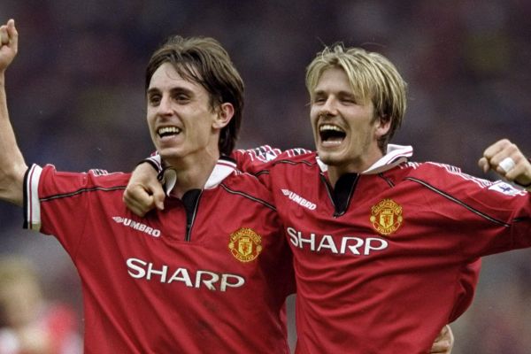 گری نویل و دو مشکل مهم با دیوید بکهام؛ نظافت و شب زندهداری