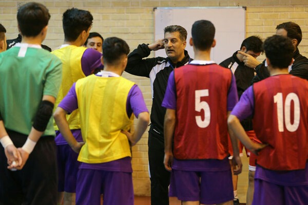  صانعی  نام تیم ملی «ب» فوتسال حساسیت‌برانگیز است