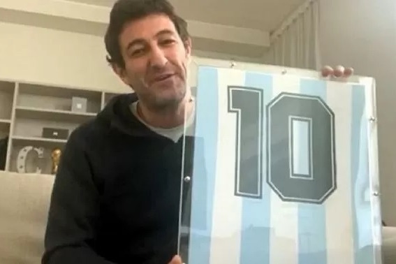  کمک مالی ناخواسته مارادونا به مردم در دوران کرونا