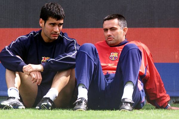 استویچکوف نمیدانم چه کسی گفت مورینیو یک مترجم ساده است