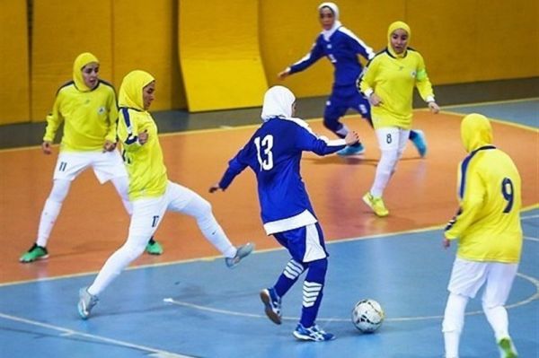 پلیآف لیگ برتر فوتسال بانوان برگزار خواهد شد