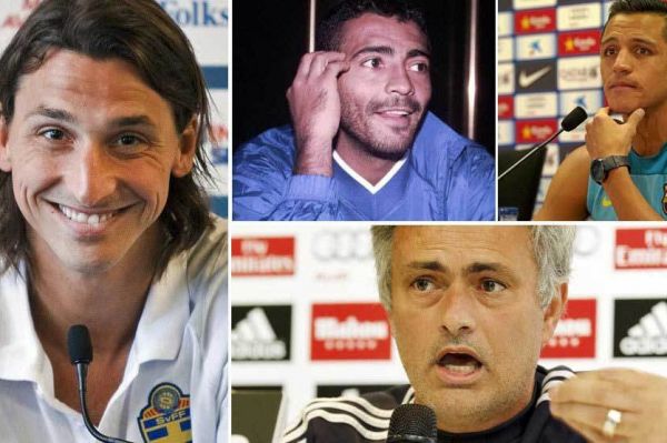 باشگاه خودشیفتگان فوتبال جهان؛ ما بهترینیم