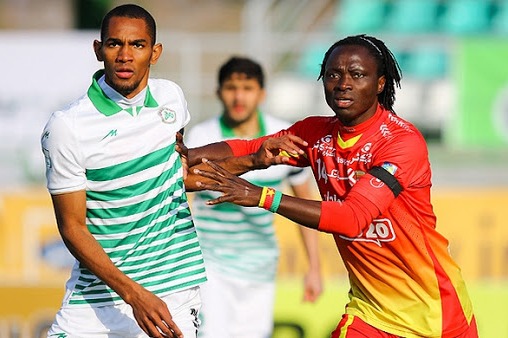  شکایت بازیکن کامرونی از باشگاه فولاد رد شد