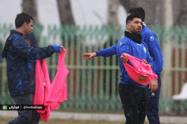  لطفی  آقای اسماعیلی کاش صبوری می‌کردی