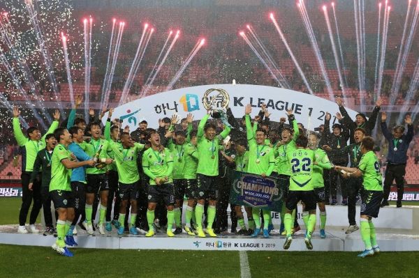  زمان دقیق برگزاری لیگ فوتبال کره جنوبی مشخص شد