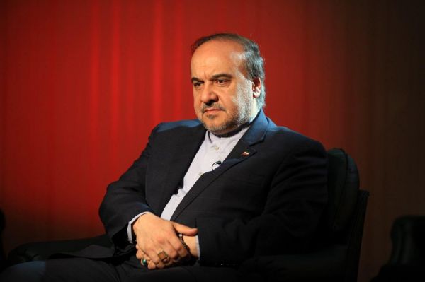  پیام تسلیت وزیر ورزش به خانواده مهدوی کیا