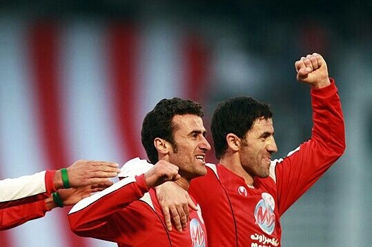 پیشکسوت پرسپولیس به خاطر پول از این تیم جدا شدم بعد از قهرمانی پرسپولیس قطبی یقهام را گرفت