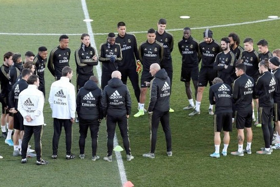 نخست وزیر اسپانیا خطاب به بازیکنان لالیگا از ۱۵ اردیبهشت میتوانید تمرین کنید