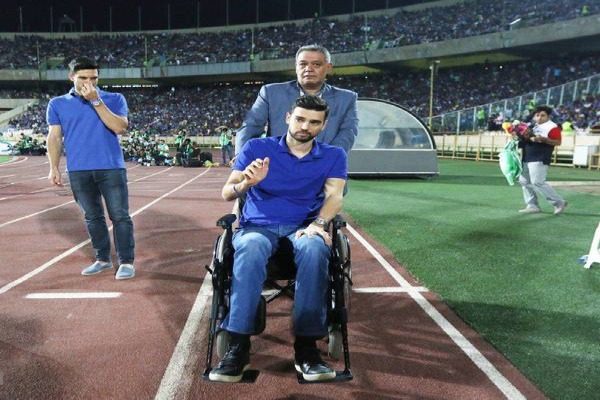 آیا پرونده پادوانی برای استقلال دردسر ساز است