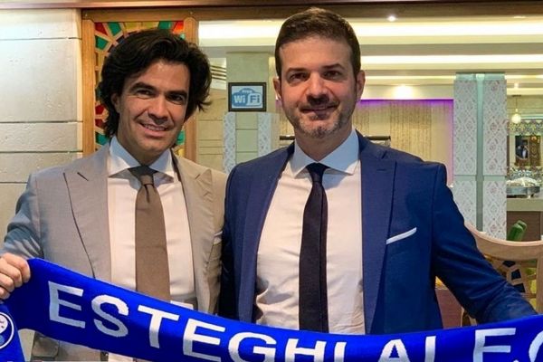  واکنش وکیل استراماچونی به مذاکره با فدراسیون فوتبال ایران