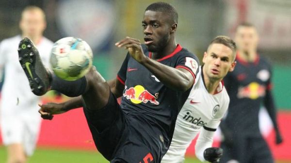  مدافع میانی لایپزیش از رئال مادرید و بایرن مونیخ دور شد