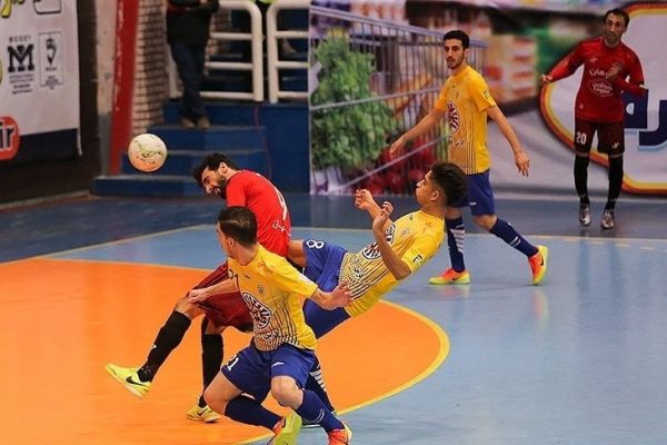 سرپرست تیم فوتسال ستارگان ورامین حذف پلیآف لیگ برتر فوتسال شتابزده بود