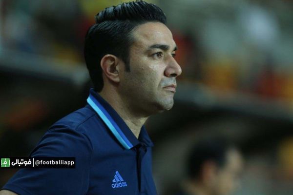  نکونام  لیاقت نشان بدهم سرمربی اوساسونا می‌شوم