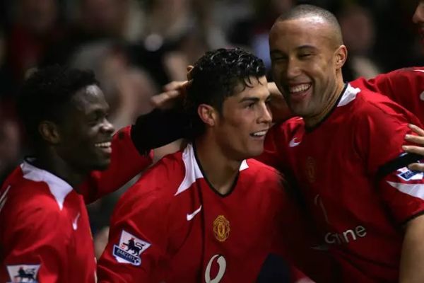  هم‌تیمی سابق کریستیانو رونالدو  او فقط از ۳ یا ۴ حرکت تکنیکی استفاده می‌کند