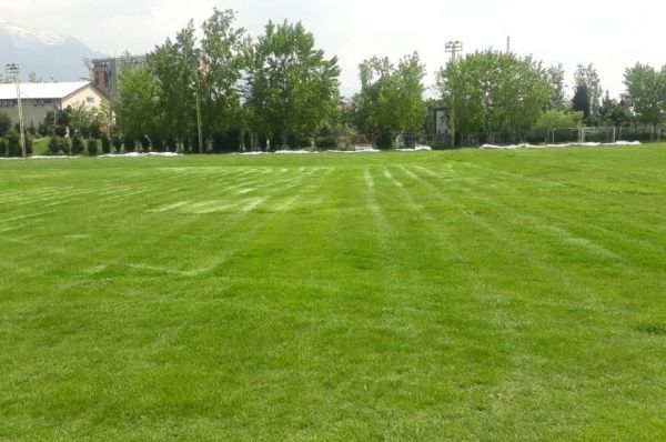 زمین شماره 2 آزادی مهیای تمرین استقلالی ها زمین انقلاب در حال آماده سازی