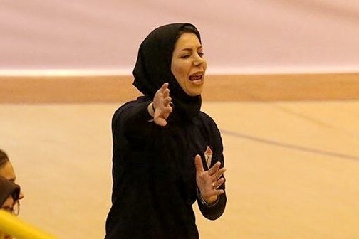  سرپرست سابق تیم ملی فوتسال زنان  از داوری محرومم کردند