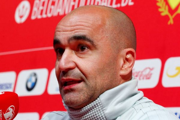  تمدید قرارداد روبرتو مارتینز با تیم ملی بلژیک تا سال 2022