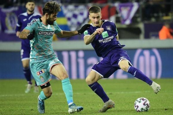  صعود مستقیم شارلوا به لیگ اروپا با تصمیم یوفا