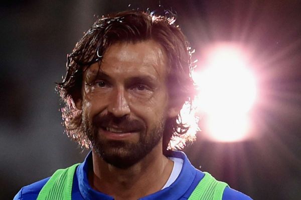 مدافع سابق تیم ملی ایتالیا پیرلو یک عوضی است