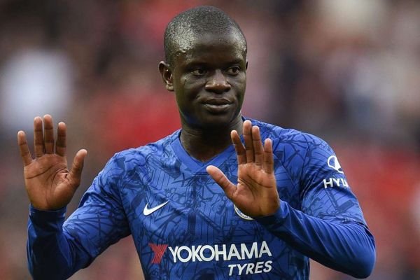  لمپارد  کانته یکی از بهترین بازیکنان دنیا است