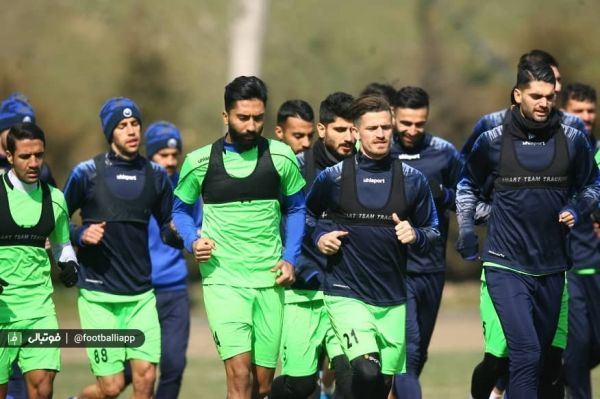  استقلال با آلشپورت خداحافظی می کند