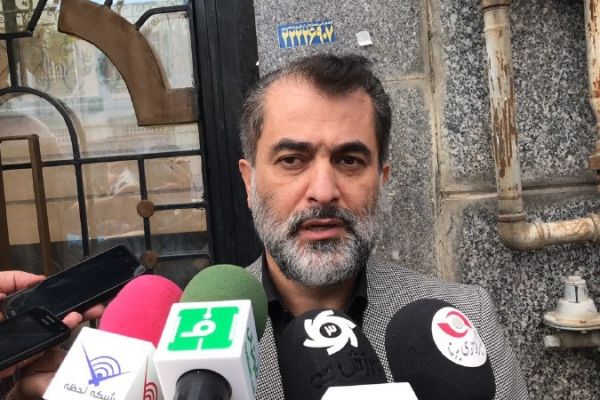 توضیح خلیلزاده در مورد قرارداد با آریا برتر و موسوی