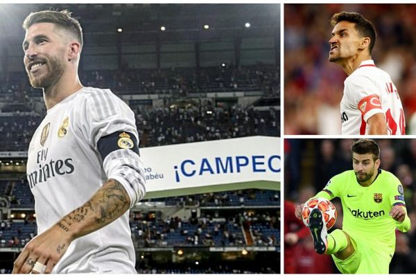 گزارش روز؛ با سابقهترین بازیکن شاغل در لالیگا چه کسی است