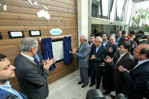 واقعیتهای ساختمان پِک چیست