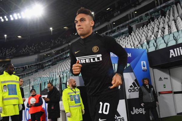  آموروسو  لوتارو مارتینز به بارسلونا خواهد رفت