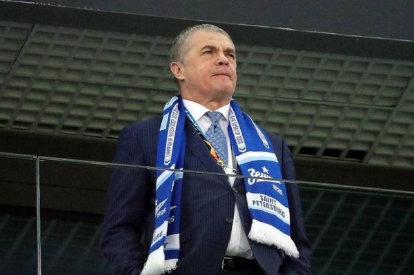  مدودف  بازیکنان زنیت همچنان باید در قرنطینه تمرین کنند