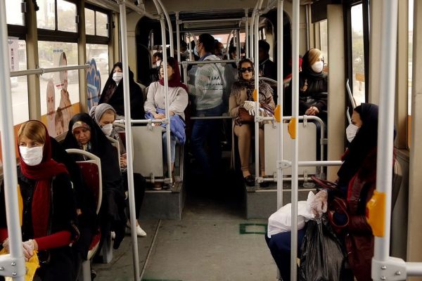 رییس دانشگاه علوم پزشکی تهران دوران پسا کرونا یعنی دوران زندگی با کرونا