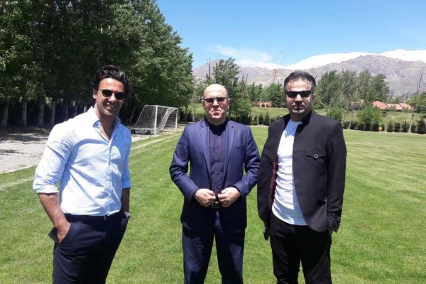 دو برداشت از جلسه سعادتمند و فرهاد مجیدی