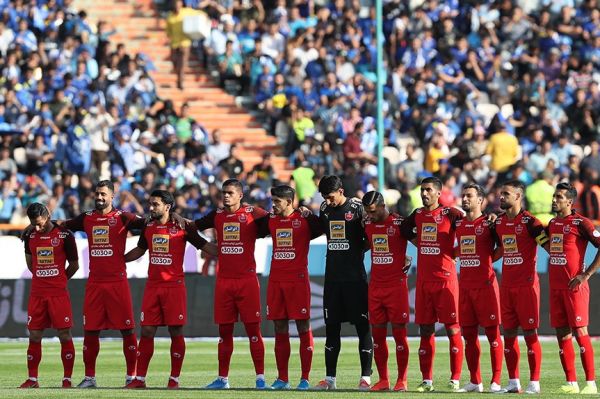 توضیح شرکت «ریحان فیلم» در مورد قرارداد همکاریاش با پرسپولیس