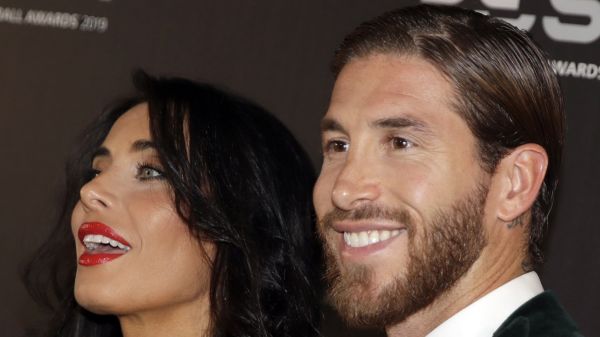 همسر راموس برای انتخاب اسم نوزادمان به توافق نرسیدهایم