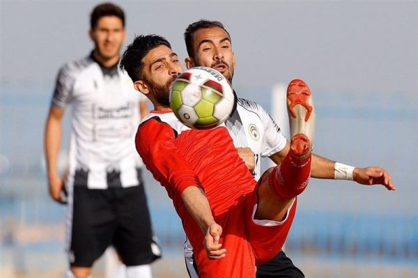  فشنگچی  با این شرایط ادامه دادن بازی‌ها به صلاح نیست